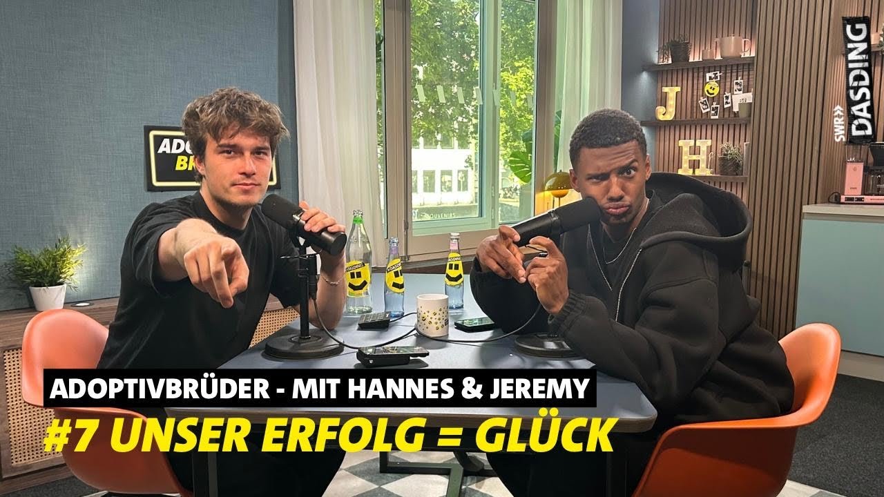 #7 UNSER ERFOLG = GLÜCK?