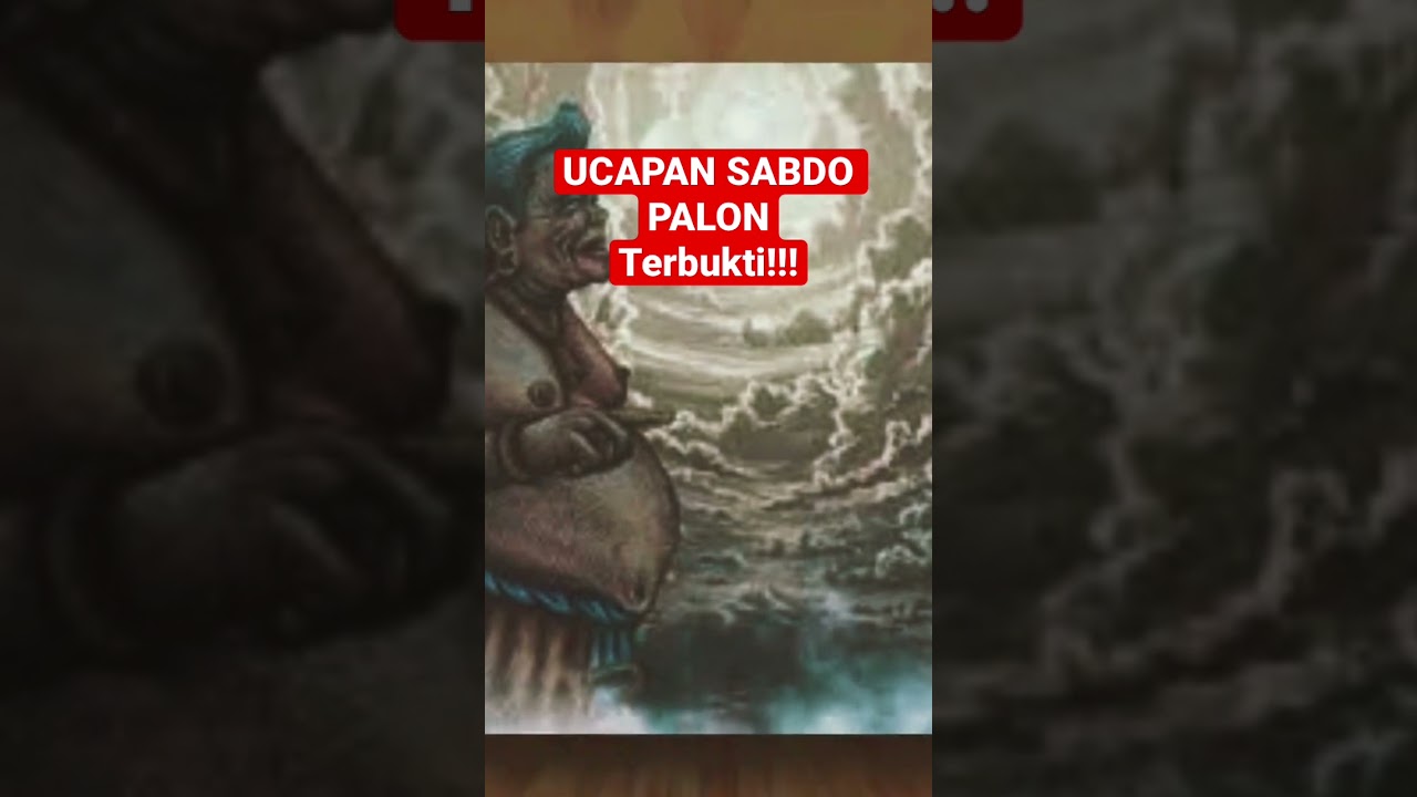 Perjanjian Sabdo Palon dan Prabu Brawijaya #sabdopalon #sabdopalonnagihjanji