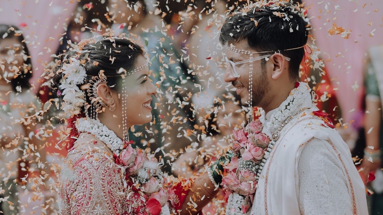 Marathi wedding Teaser