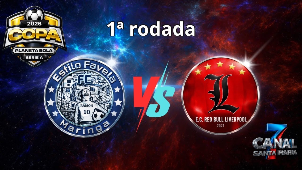 1&ordf;  Rodada  s&eacute;rie A 🚀🎬⚽️🎥