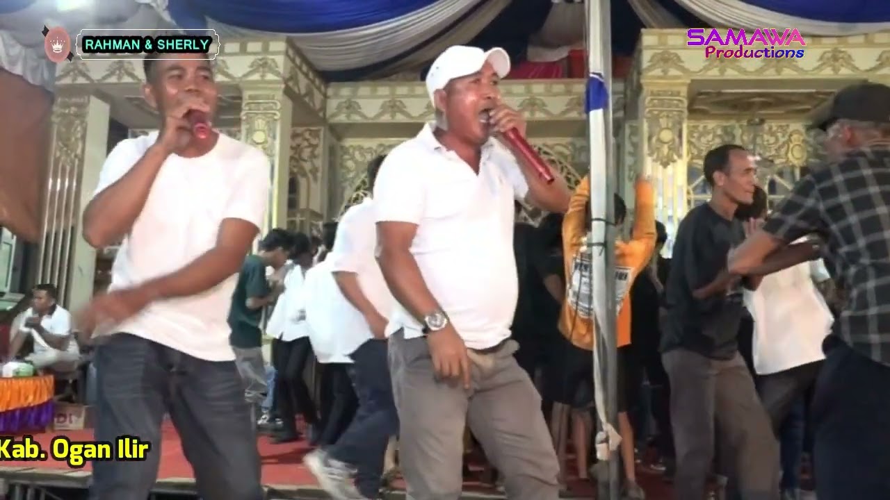 OM. PAKA 89 Music - Rebutan || Wedding Rahman & Sherly || Live Desa Nagasari
