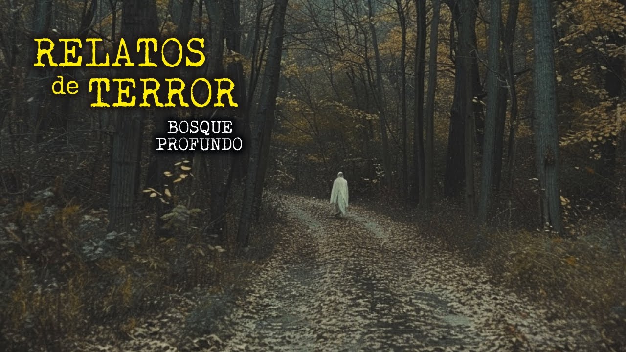 SI TE ENCUENTRAS ESTO EN EL BOSQUE, CORRE! | COMBO DE RELATOS DE TERROR