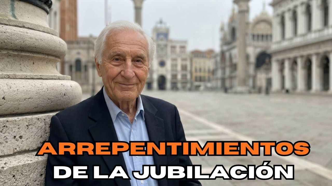 Trabajé 40 Años para Descansar, y Fue el Peor Error de Mi Vida
