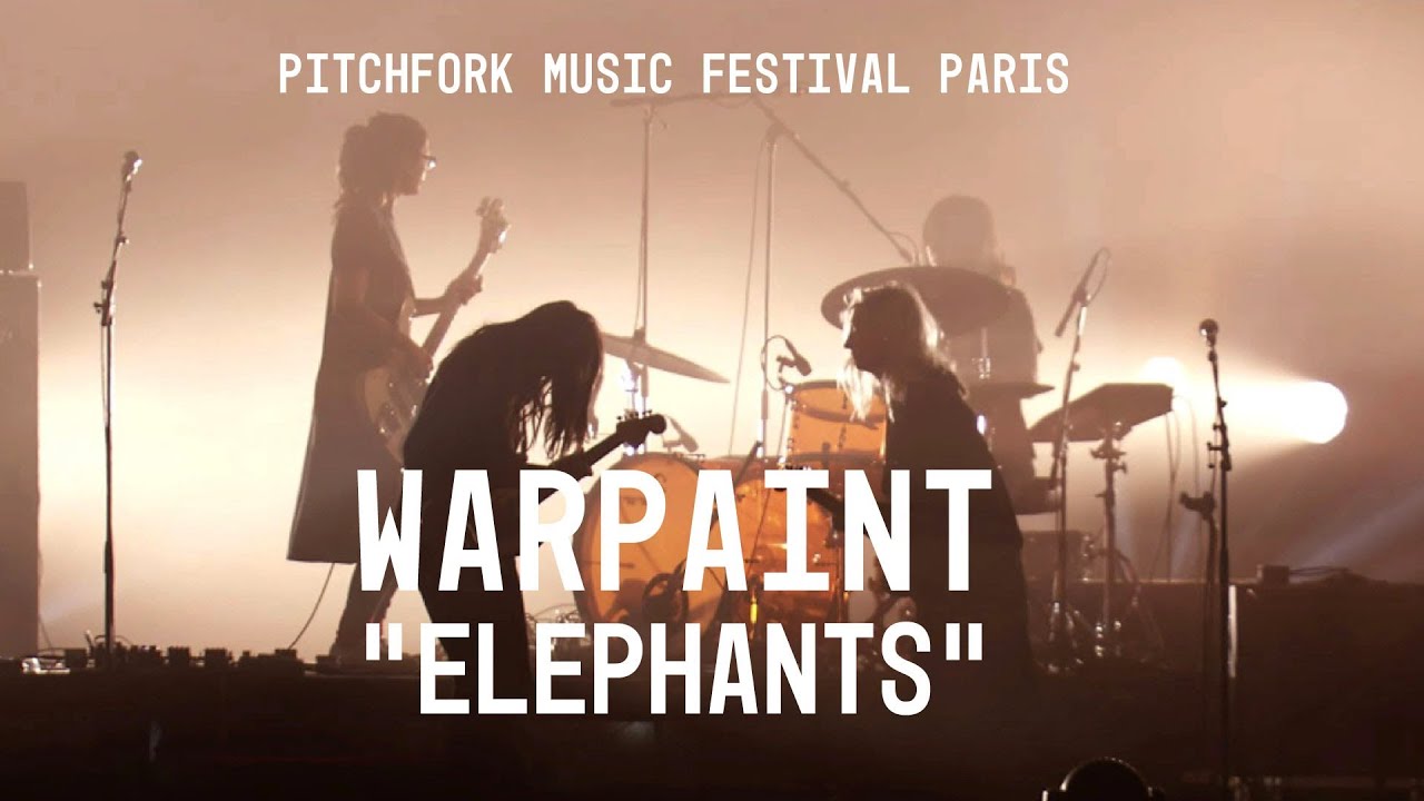 Warpaint | 