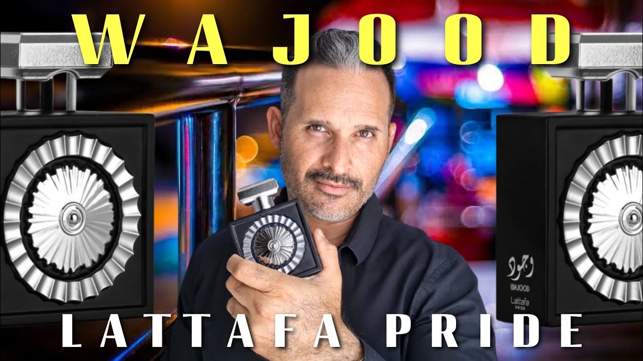 💎 WAJOOD de LATTAFA 💎 No me esperaba esta MARAVILLA DE FRAGANCIA