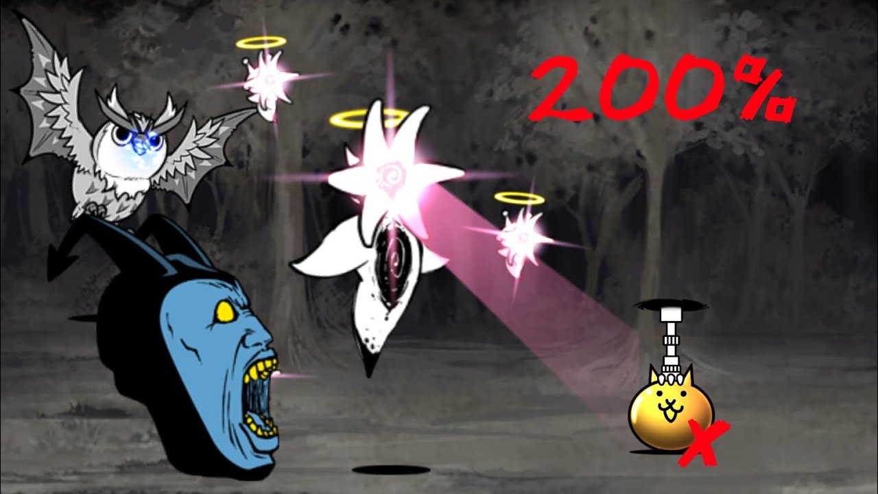 Cats of a Common Sea 200%* No Gacha | The battle cats