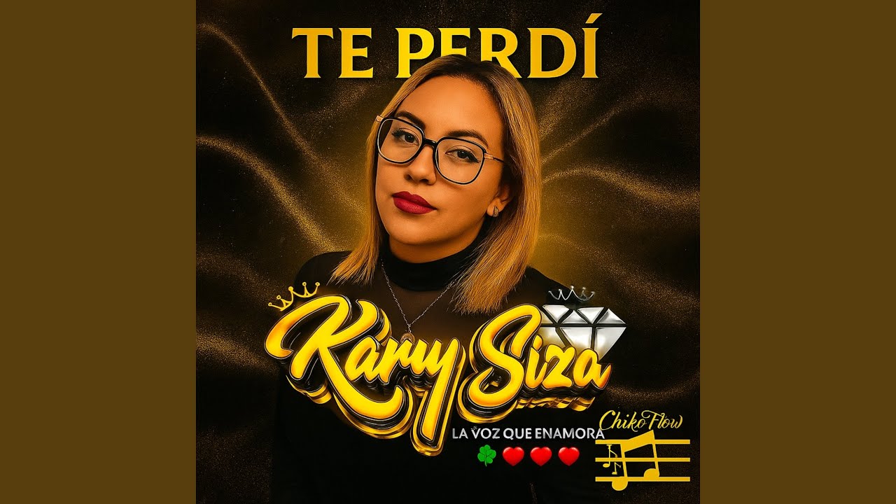 TE PERDI