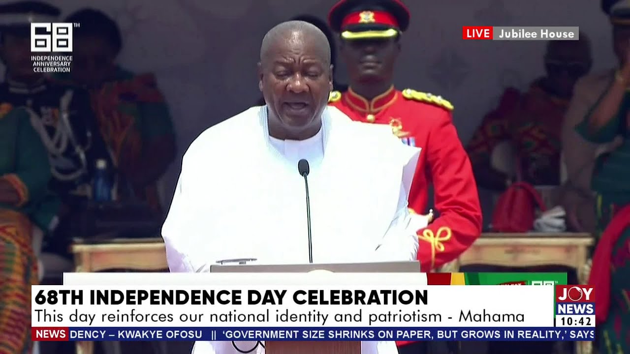 This administration is implementing a 24-hr economy to keep our economy running nonstop–John Mahama