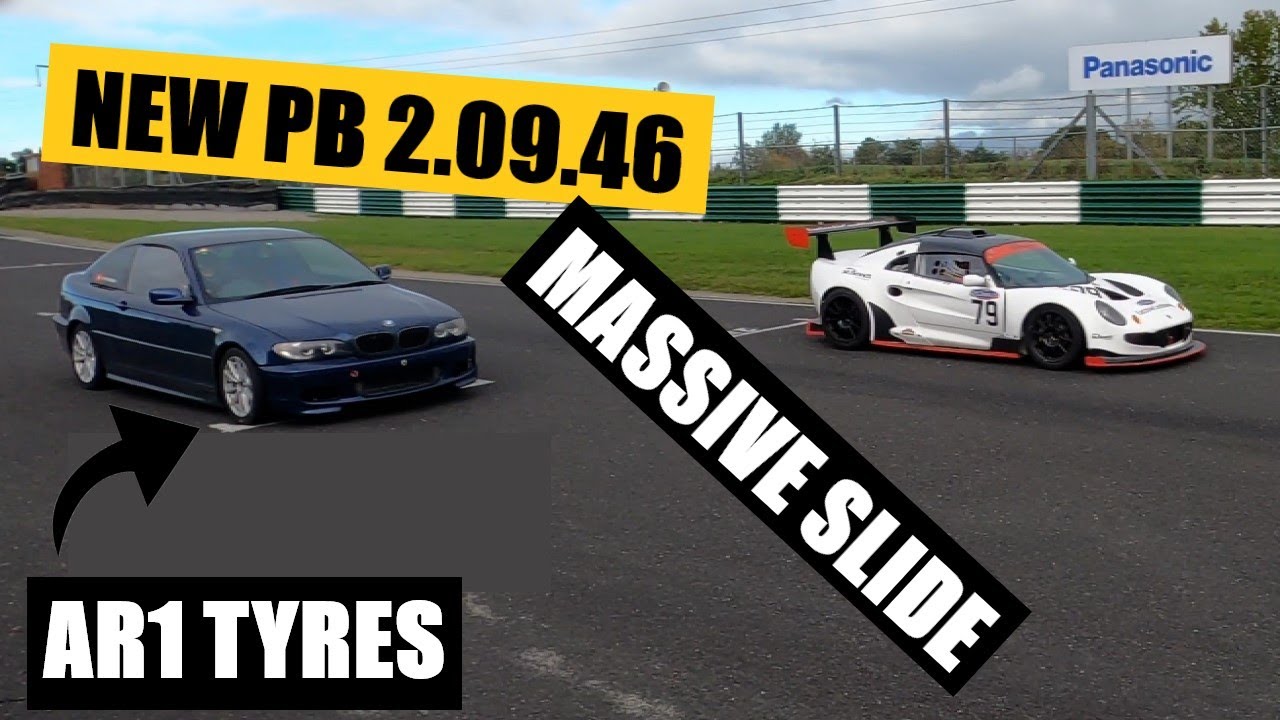 Mondello Park -  Trackdays.ie - Oct 2021