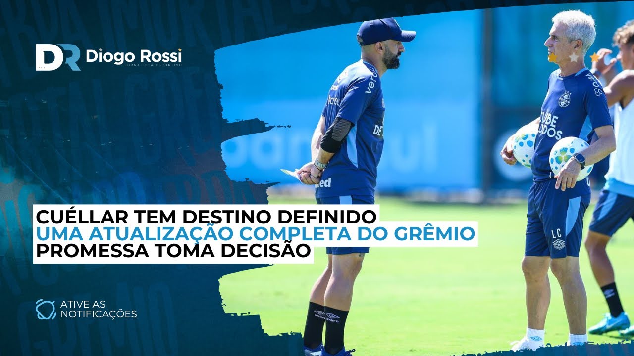SAÍDA ESTÁ BEM PRÓXIMA! | A DECISÃO DE UMA PROMESSA | TETÊ, WILLIAN, MONSALVE 