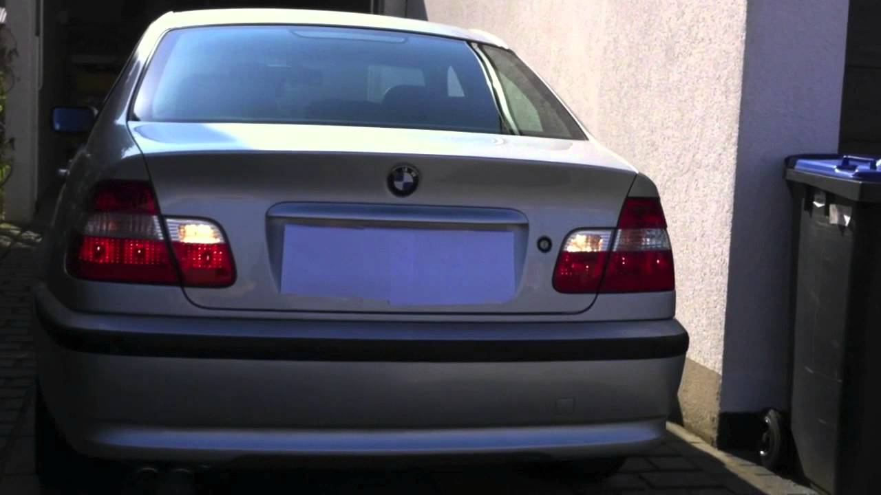 2004 BMW 320i E46 Review - Full-Tour, Engine, Sound