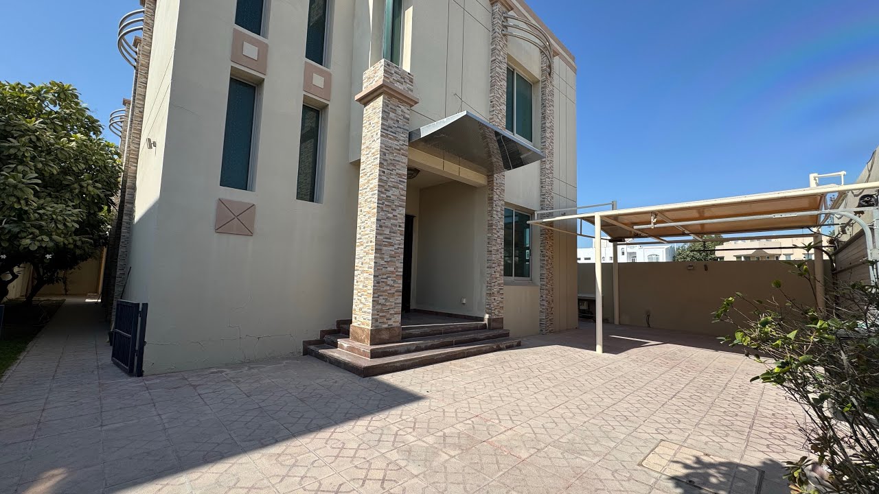 Al Manara  5 br Independent Private Pool