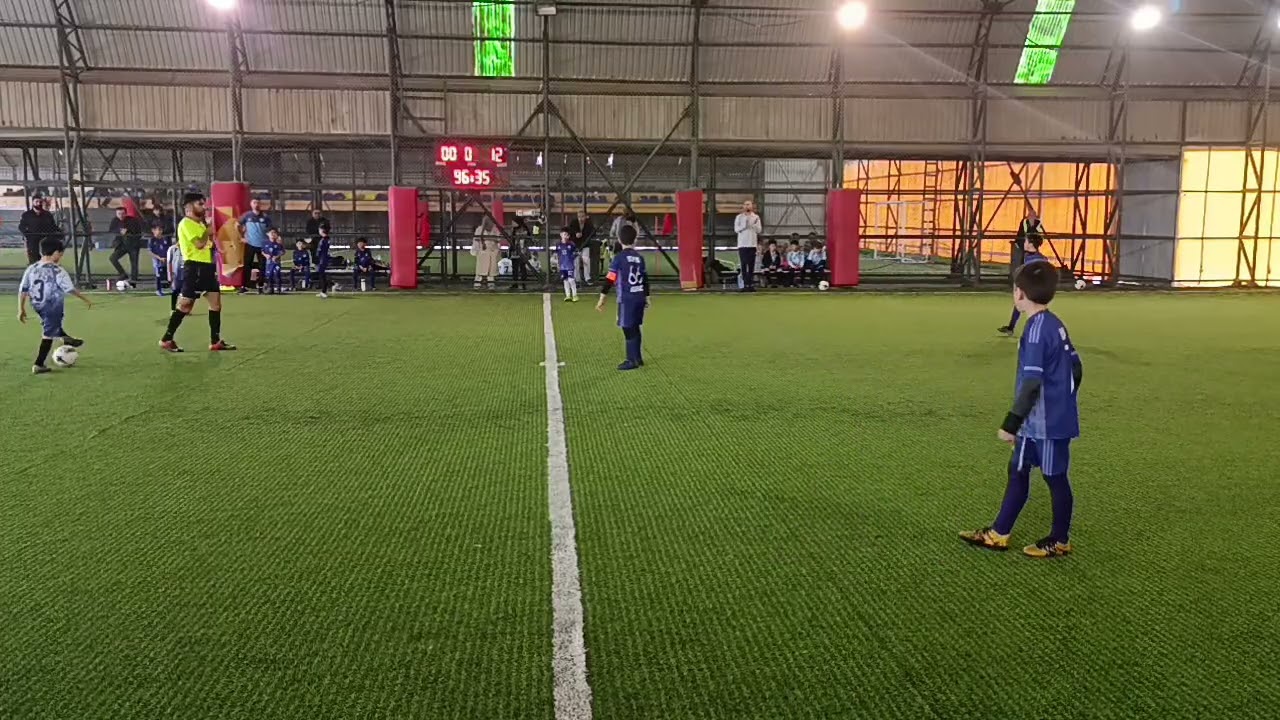 ROFM 12:3 SÜBH FK (ikinci hissə) /U-9 Azərbaycan Çempionatı
