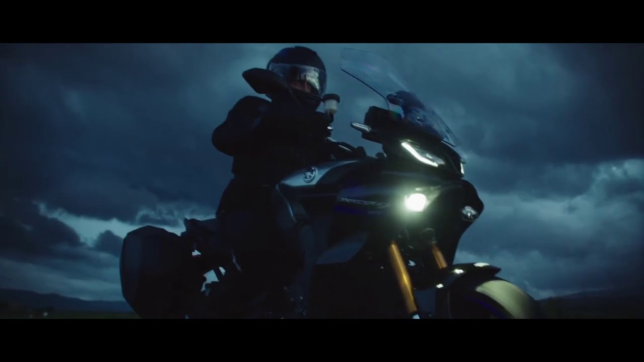 【バイクMAD】Aftershock