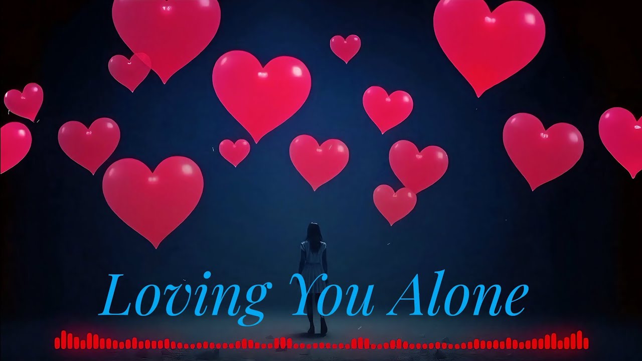 Loving You Alone | One-Sided Love Emotional Ballad 2026 (Official Audio) | Vibe Studio