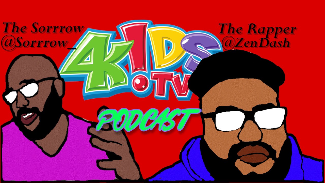 LIVE ACTION ANIME ADAPTATIONS & DND (THE SORRROW & THE RAPPER EP 4)