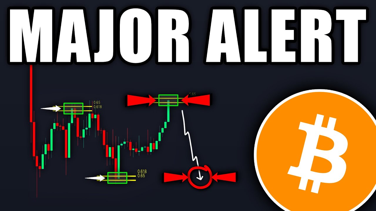 BITCOIN: Big Liquidations Coming! (warning) - BTC Price Prediction Today