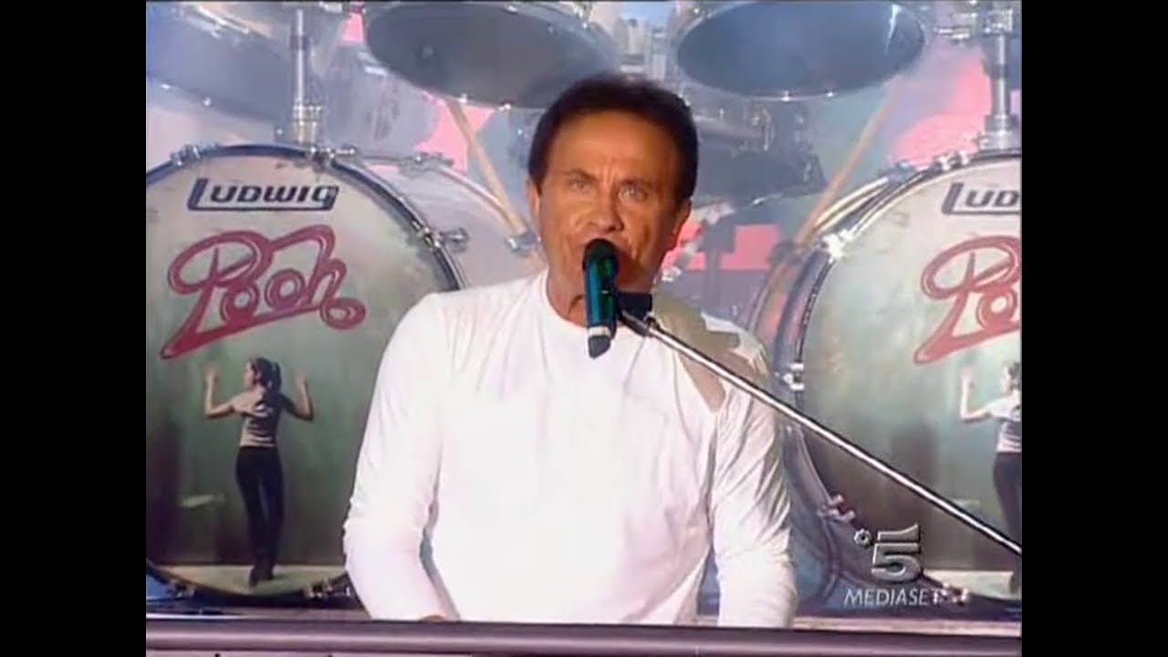 POOH live a Civitavecchia - 7 agosto 2004