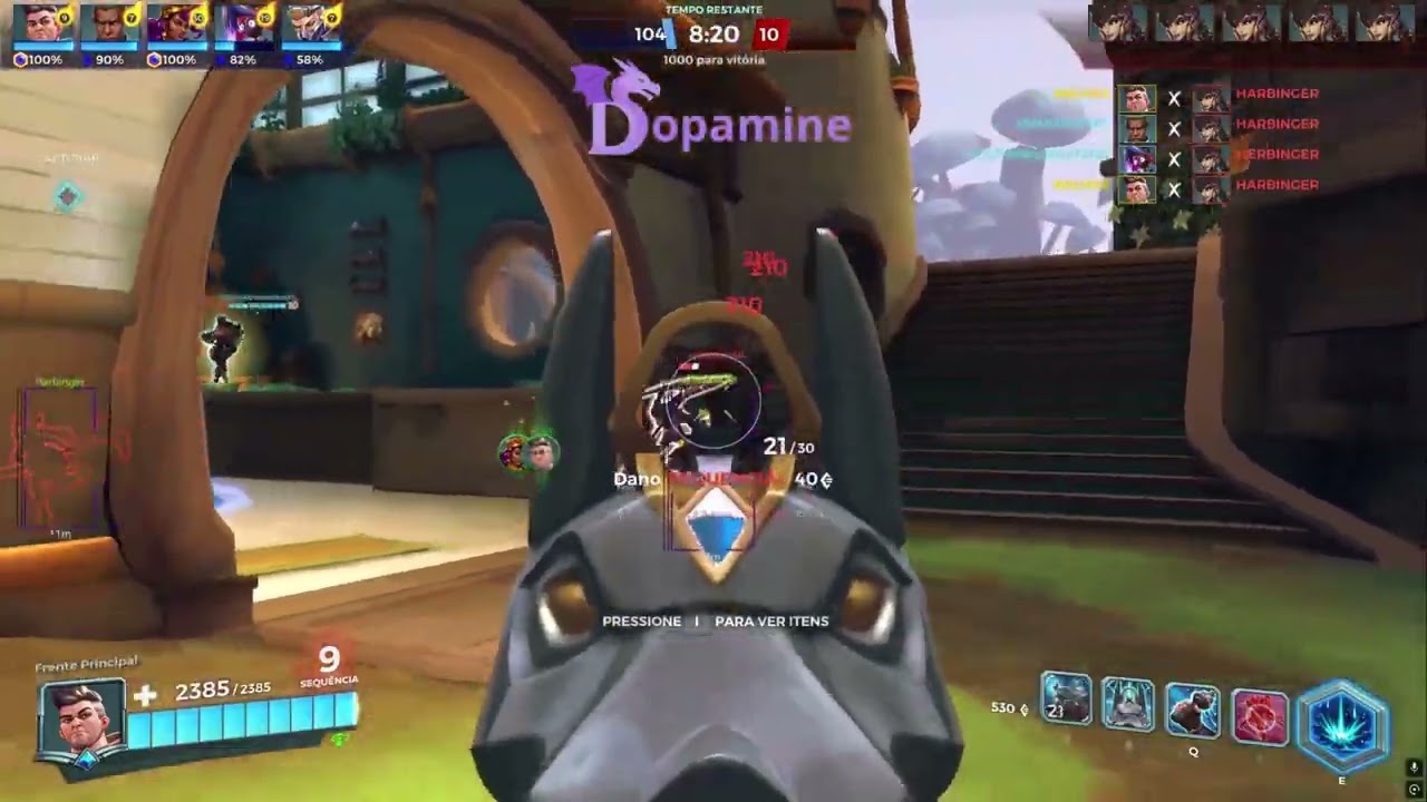 CHEAT PALADINS ESP,AIMBOT SAFE 2025 | FREE