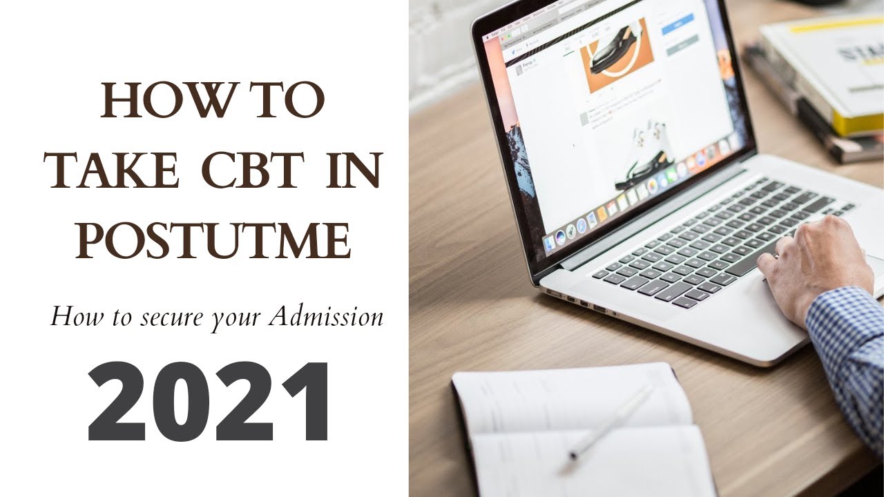 SCORE HIGH in POST UTME COMPUTER BASED TEST  # 2021 #post utme #admission 2021