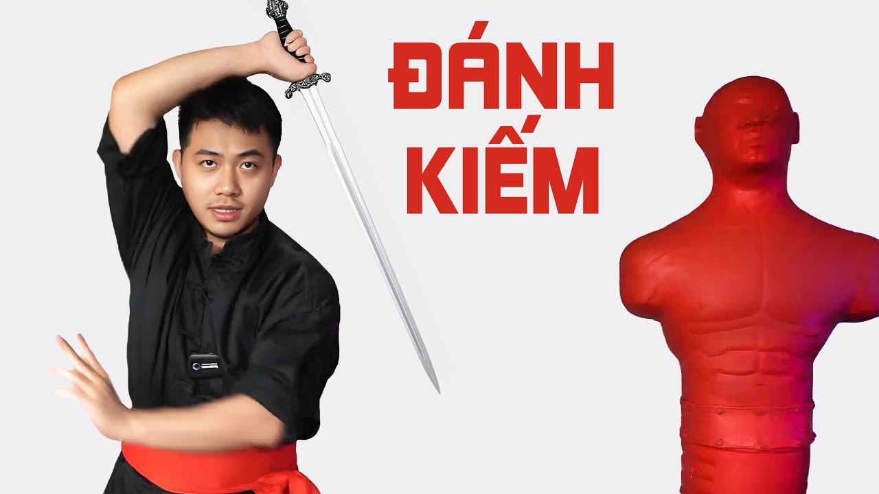 5 Cách Tối Ưu Việc Sử Dụng Kiếm Hiệu Quả Nhất | VinKungfu
