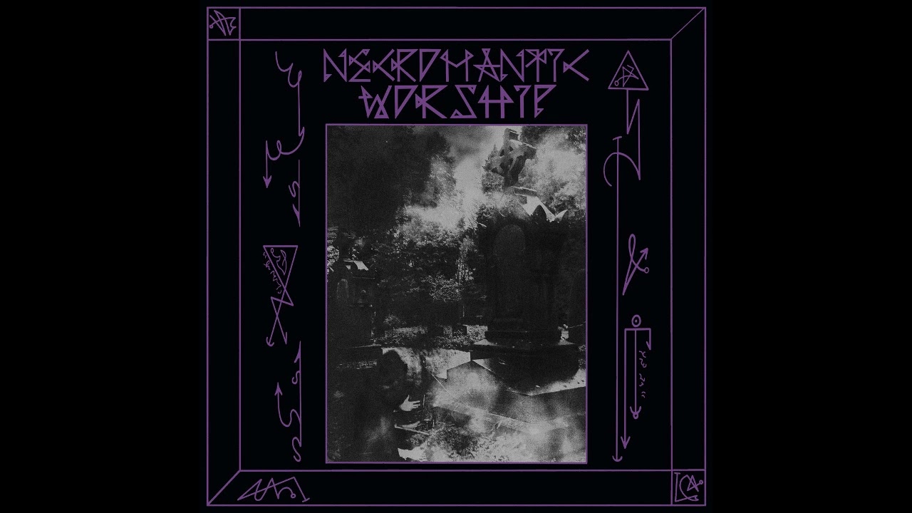 Necromantic Worship (Netherlands) - S/T (Album 2025)