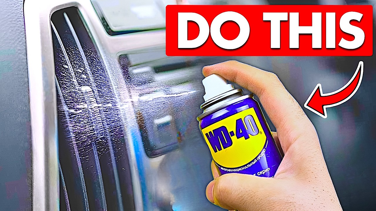 Doing This Will Make Your AC Blow TWICE as Cold