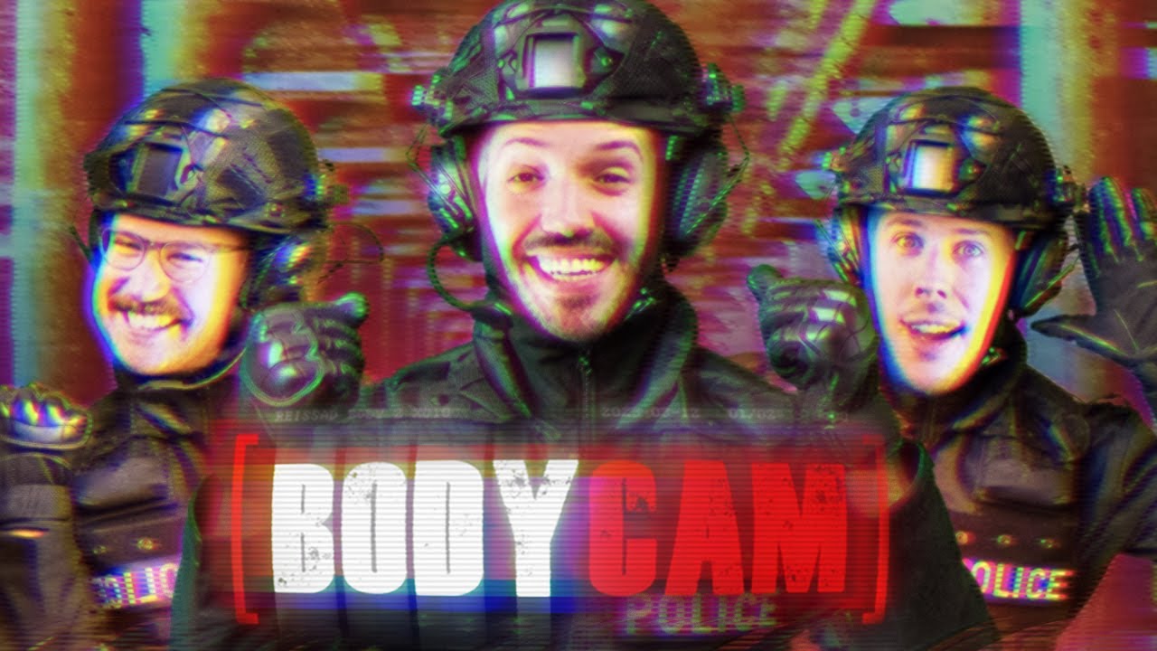 This isn't real life, it's BODYCAM!