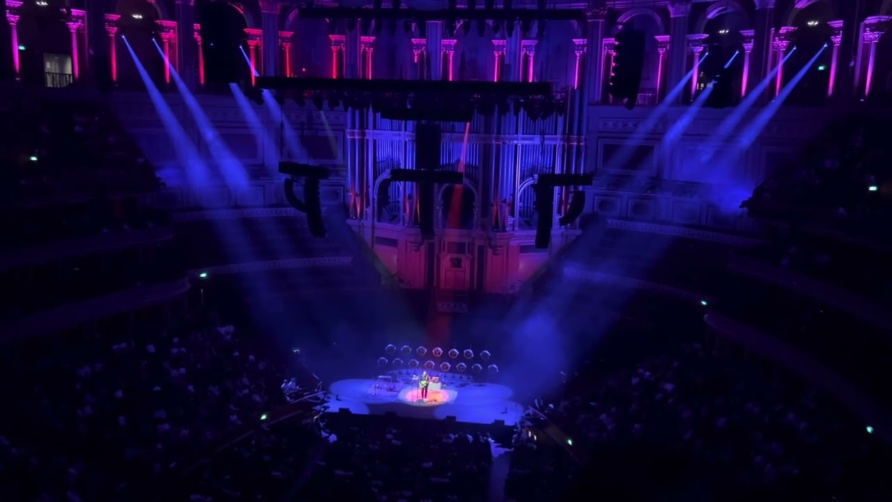 City And Colour - Casey’s Song (LIVE at Royal Albert Hall - London - 18/05/2025)