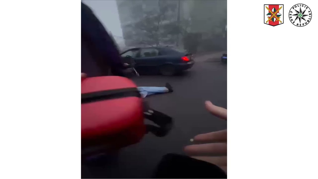 ÚSPĚŠNÁ ZÁCHRANA ŽIVOTA V MOSTĚ
