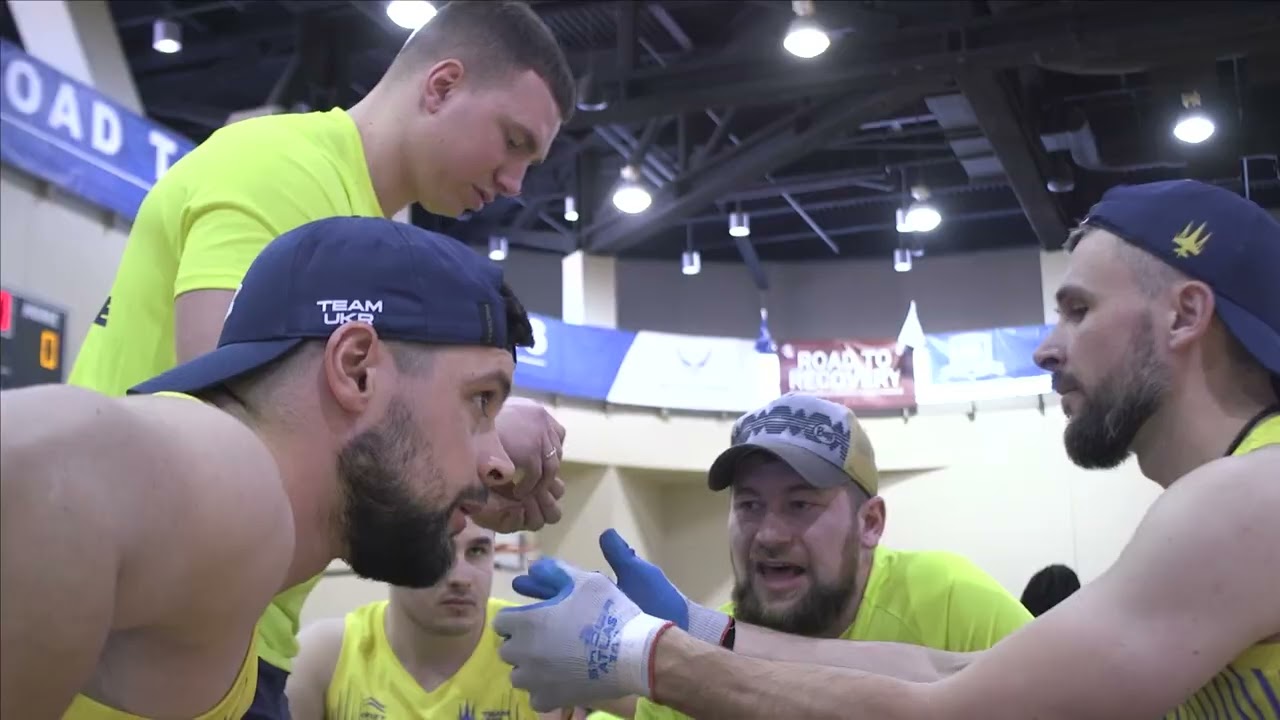 Air Force & Marine Corps Trials-Wheelchair Rugby and Shooting