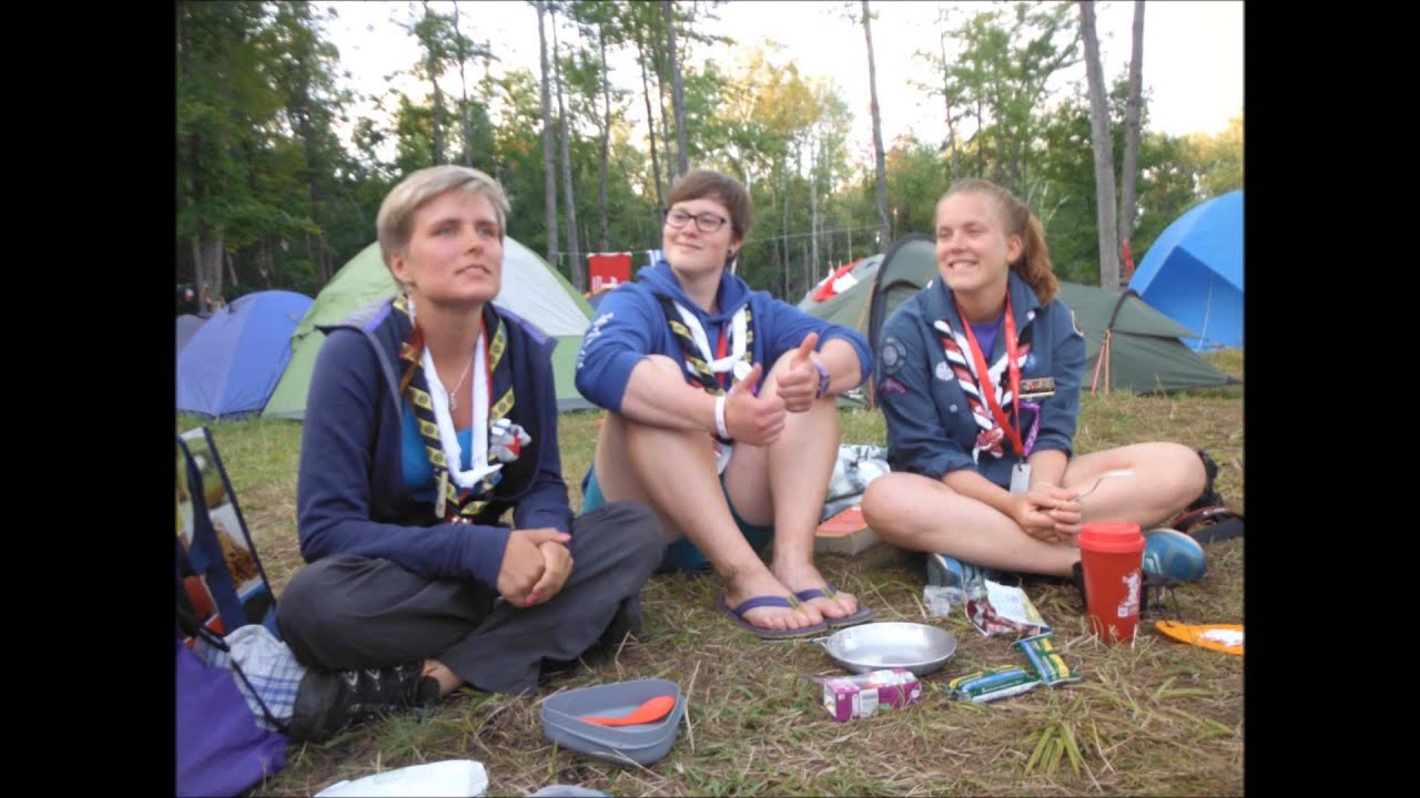 14th World Scout Moot Canada 2013