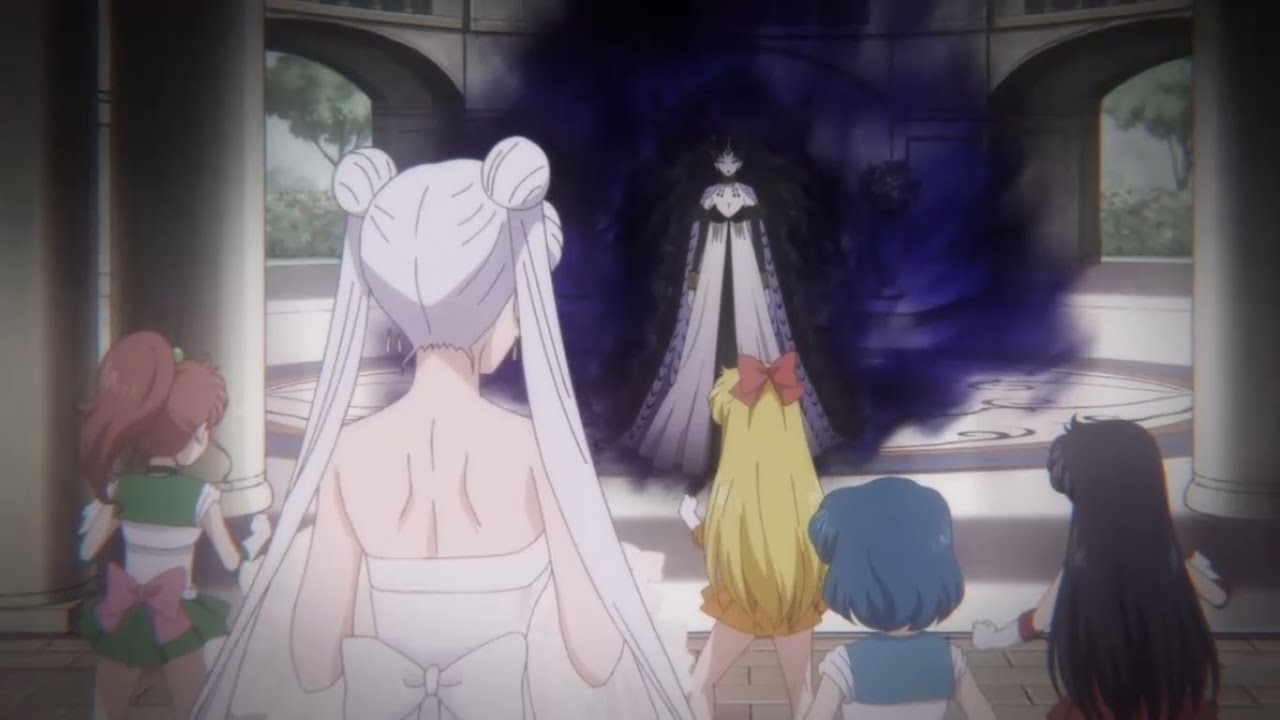 Sailor Moon Eternal OST - Uninvited Guest ~ Nehelenia's Curse - Soundtrack