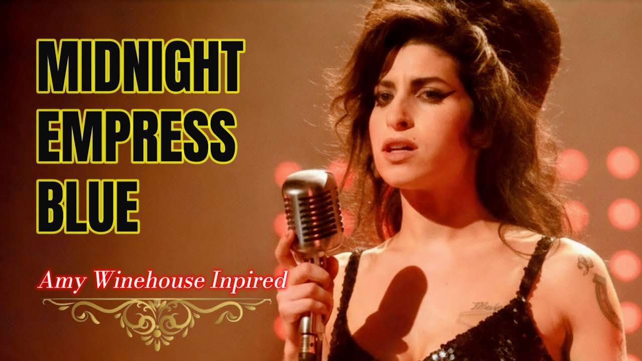 Amy Winehouse Inspired Jazz & Blues Reborn – A Soulful Tribute Like Never Before – Modern Blues Amy