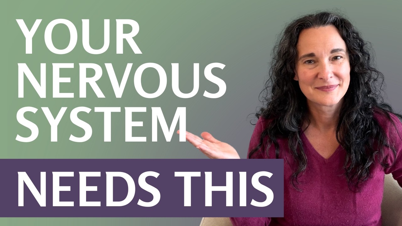 Guided Somatic Breathwork for Stress Release & Nervous System Reset