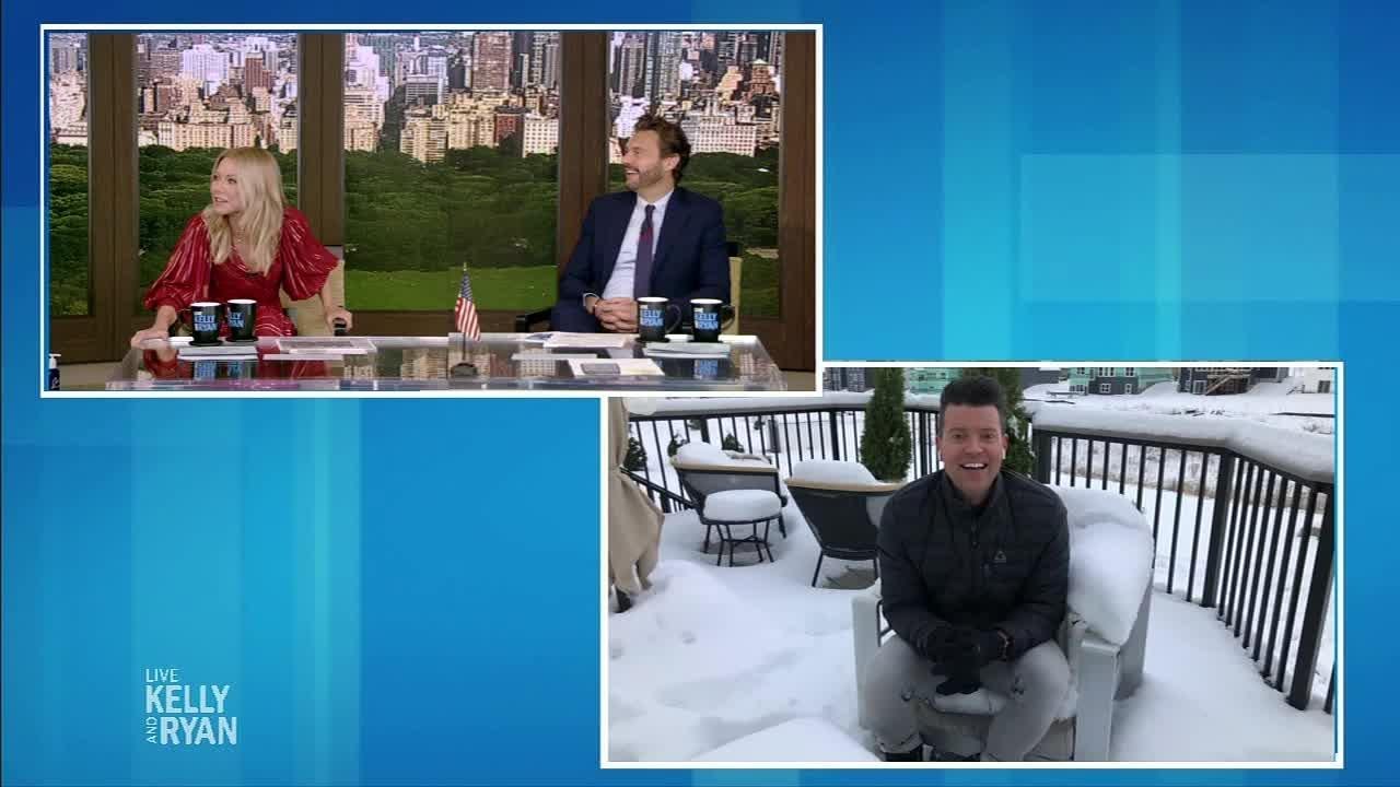 Steve Patterson Reports on Minnesota's Current Snowfall