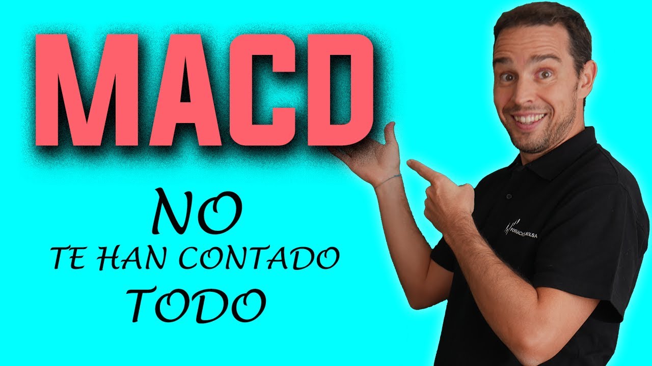 👨‍🎓Indicador MACD 🔎 QUÉ es y cómo FUNCIONA | Indicadores Trading | Análisis Técnico