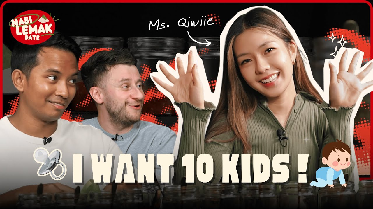 An educator, a creator and a mother of 10 kids? 🤔 ft. Ms Qiwiie #EP7