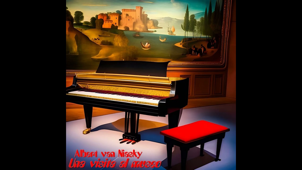 Albert van Niasky - Riflessioni concentriche