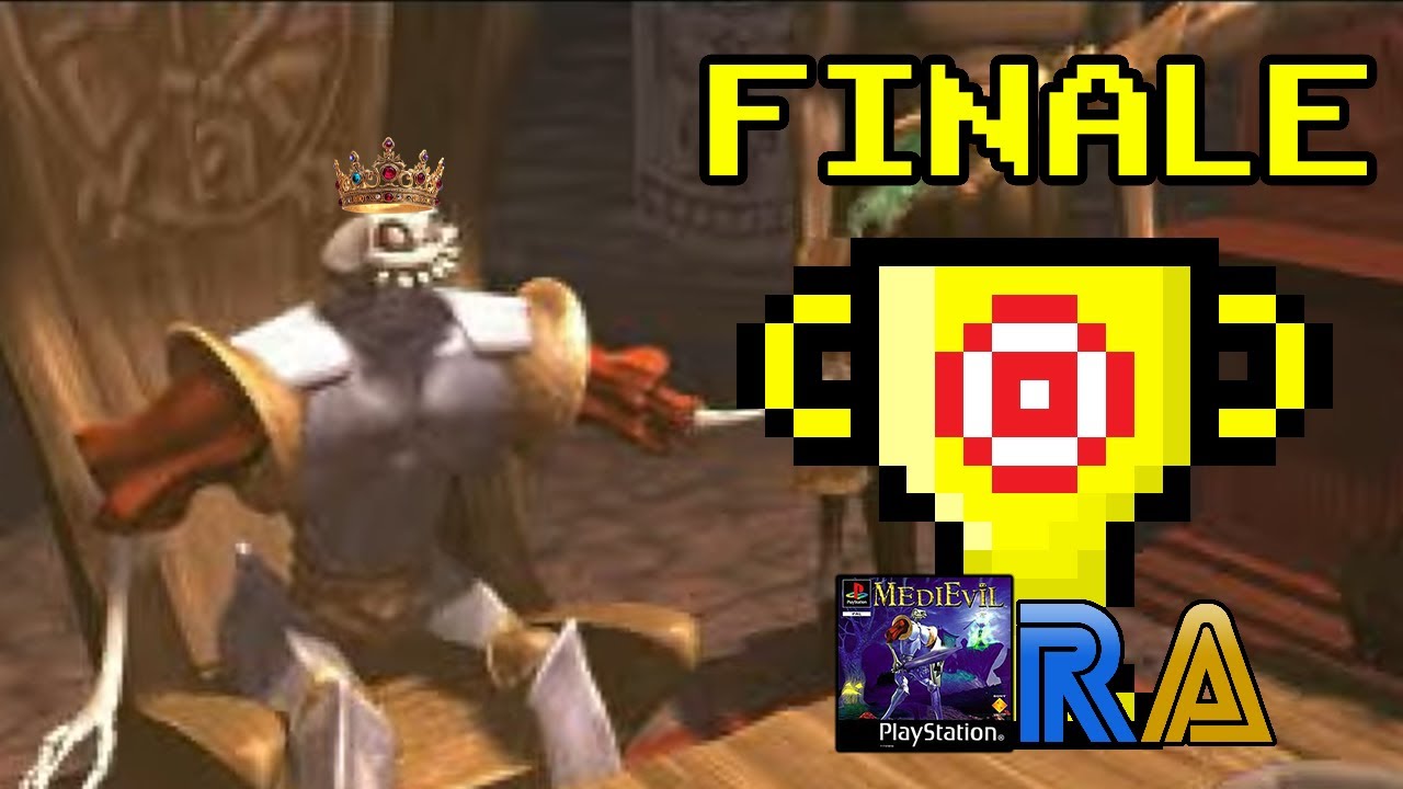BECOMING A MEDIEVIL MASTER FINALE