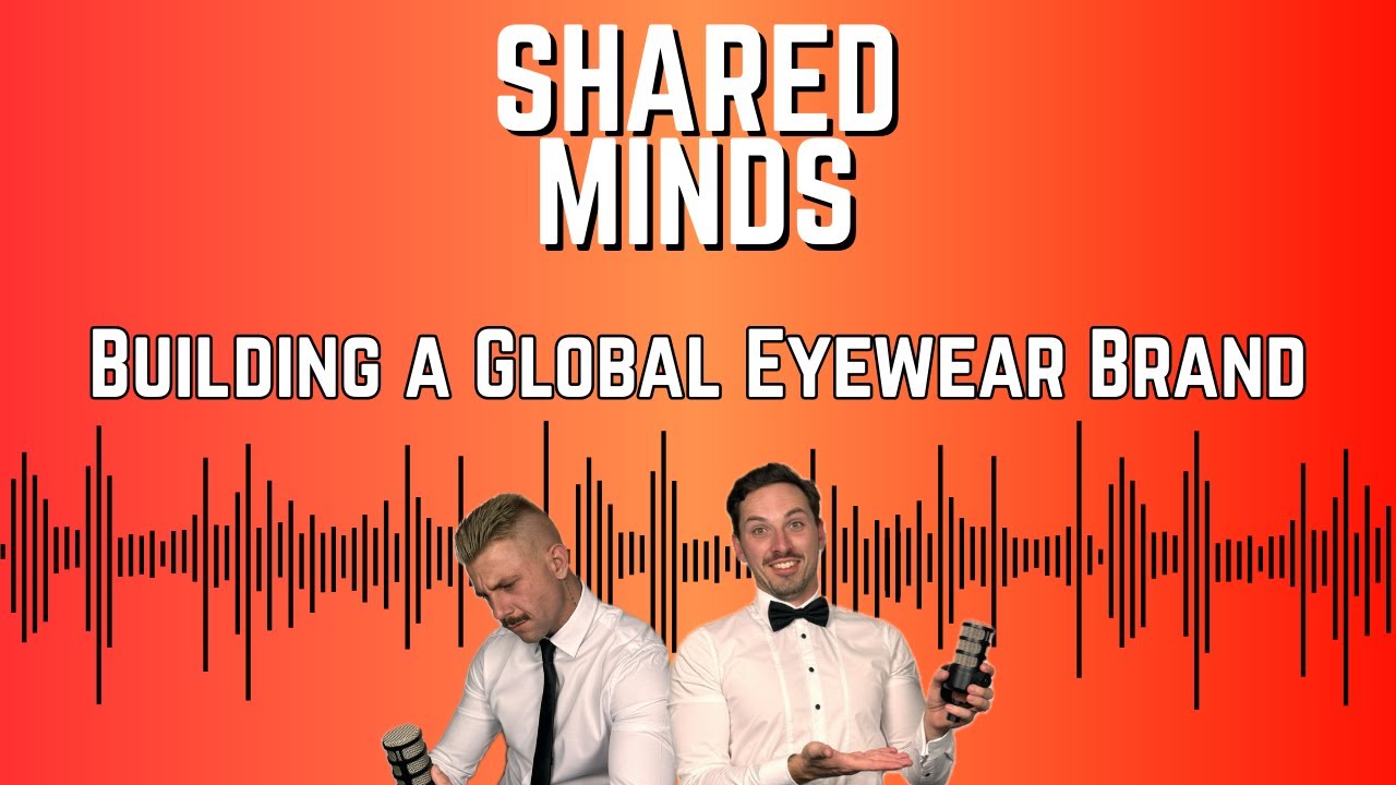CEO of Valley Eyewear: Michael Crawley on Building One of the World’s Biggest Eyewear Brands