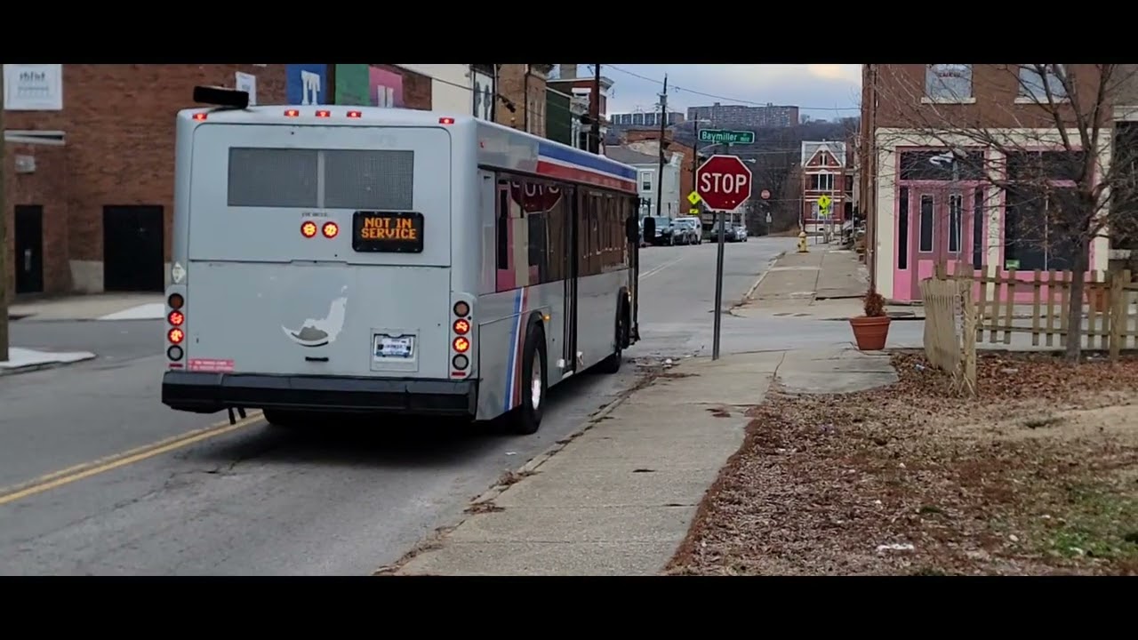 Gillig Low Floor Take Off Compilation 