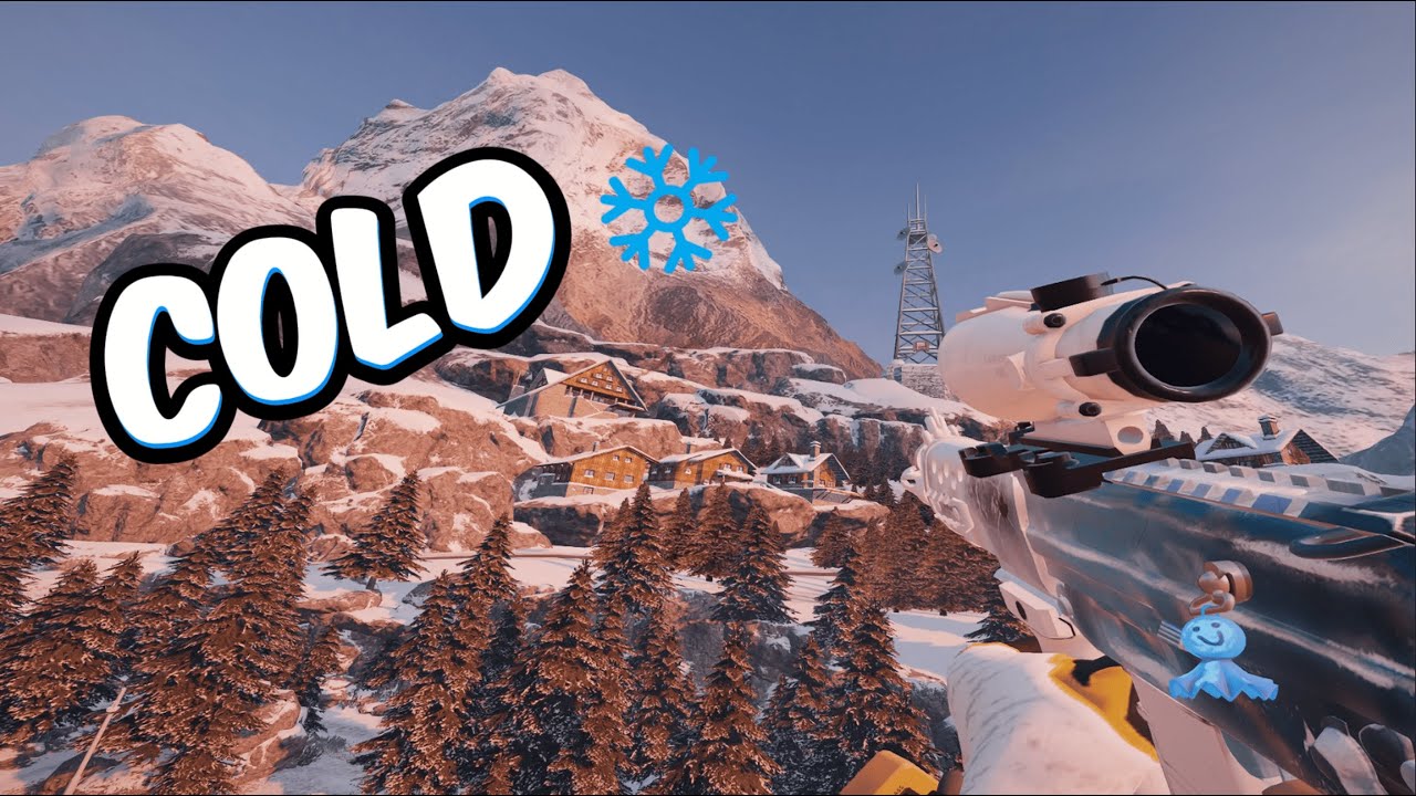 Cold ❄️ | R6 Montage