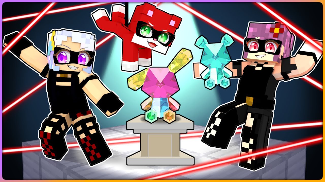 世界中からおもちゃが消えるマインクラフト🧸💔スパイ大作戦！【マイクラ/まいくら/Minecraft】