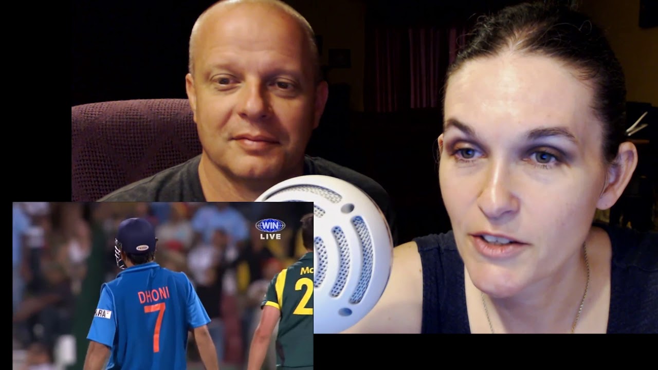 Thrilling Final! Best Finishing EVER!! MS DHONI! PA POW!