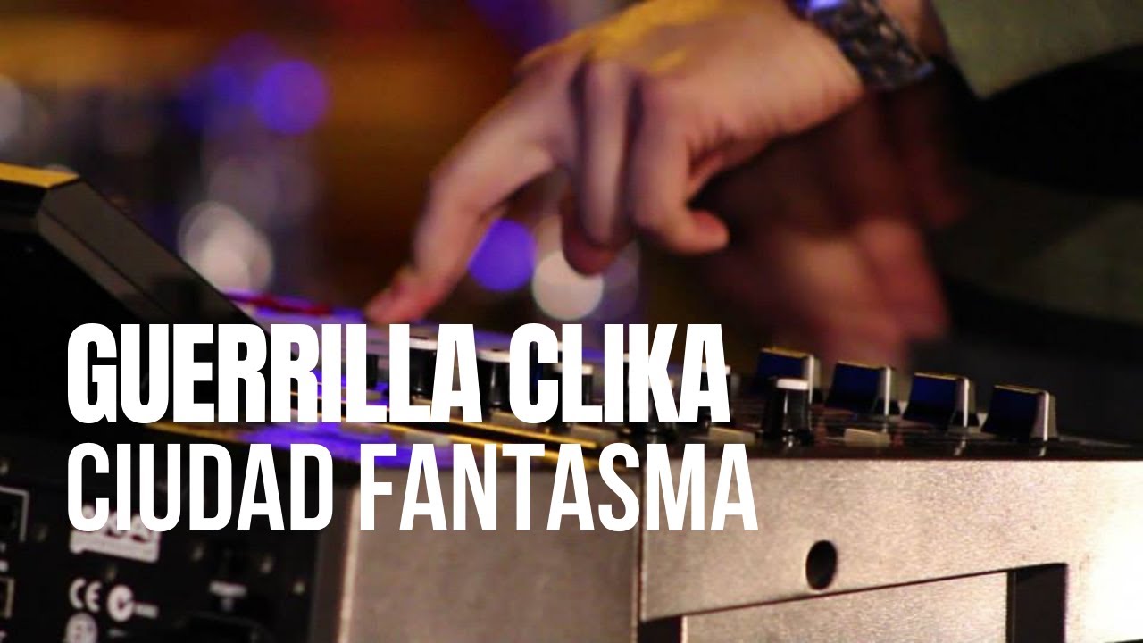 Sesiones Al Parque - GUERRILLA CLIKA y CLO SISMICO 