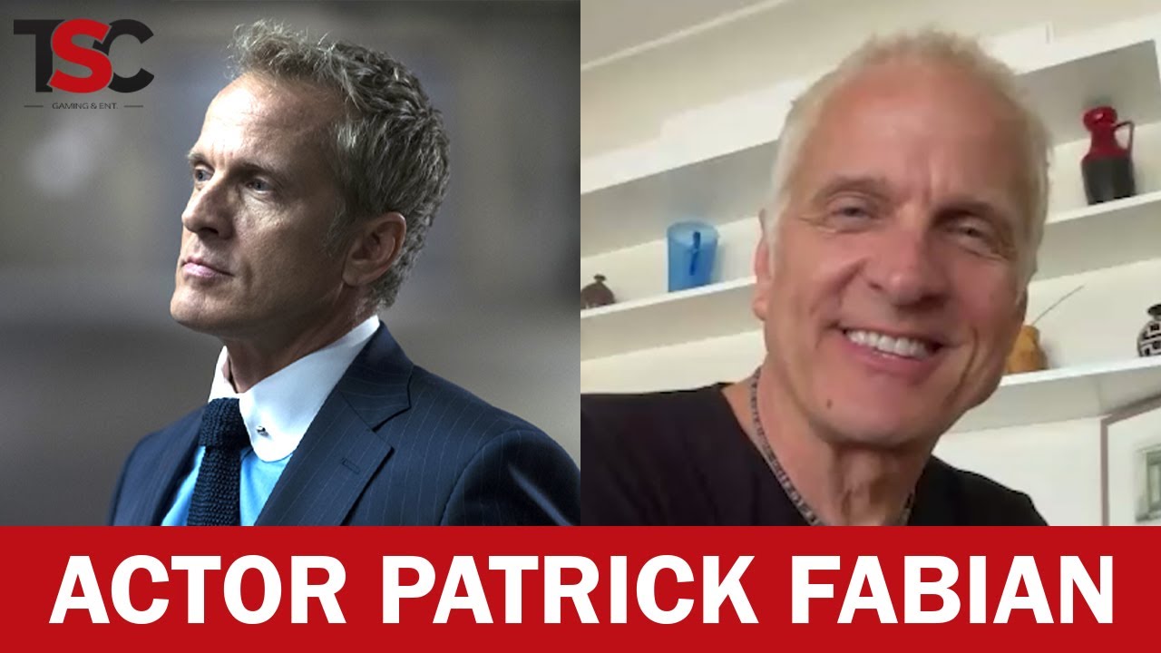 Patrick Fabian on Better Call Saul, Jess Plus None