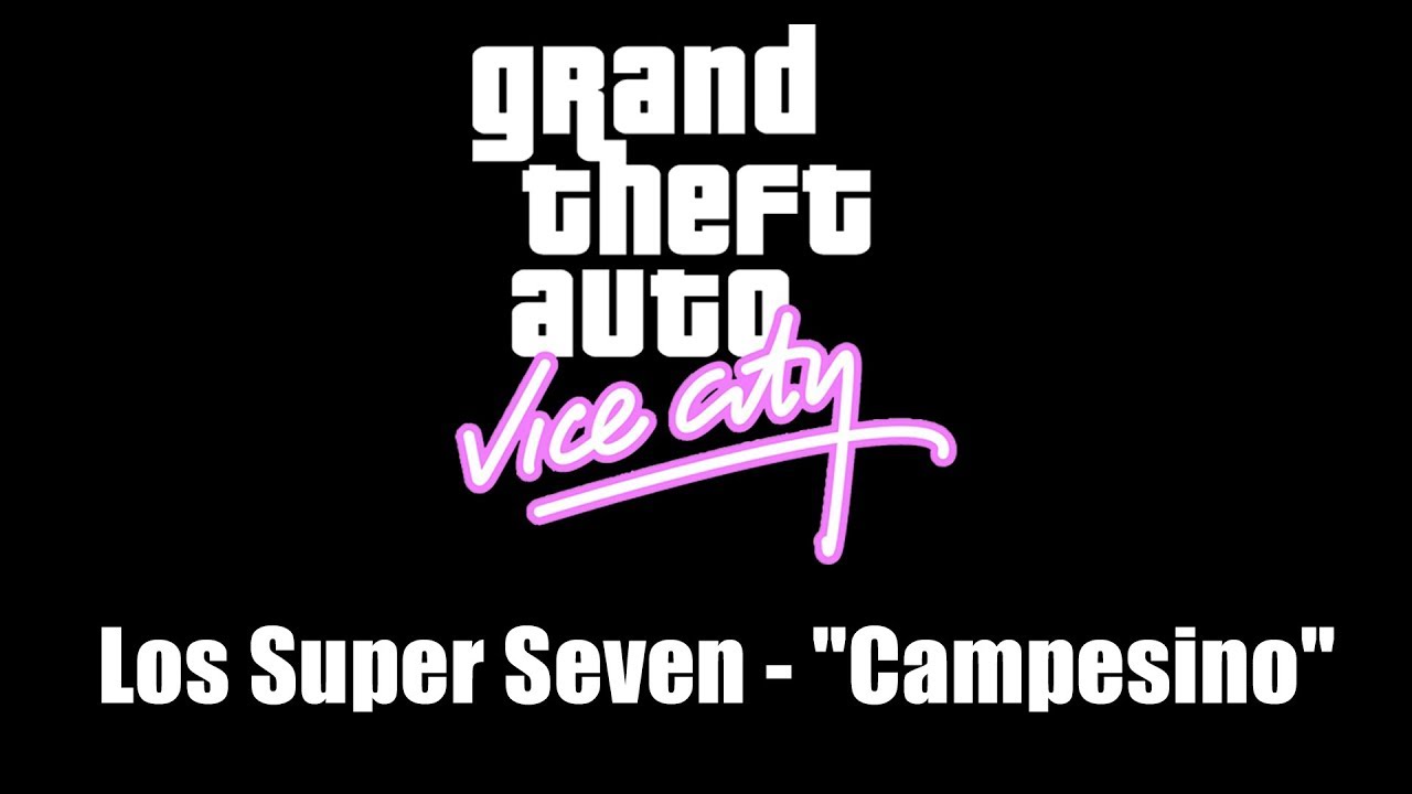 GTA: Vice City | Los Super Seven - 
