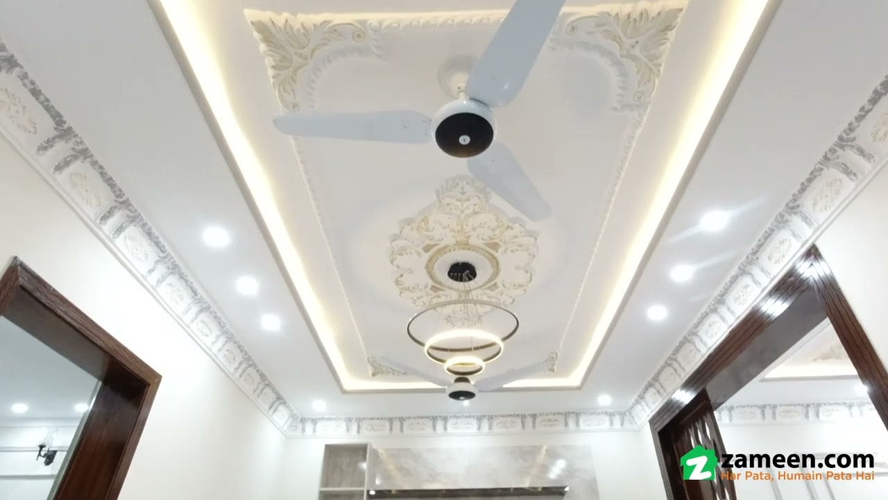 5 MARLA HOUSE FOR SALE IN SNOBER CITY ADIALA ROAD RAWALPINDI