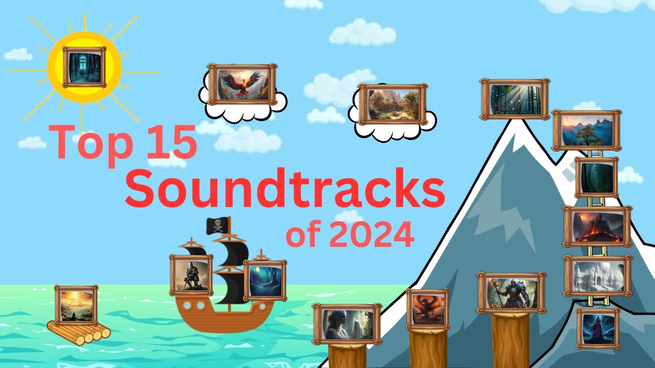 Best of Cymon 2024